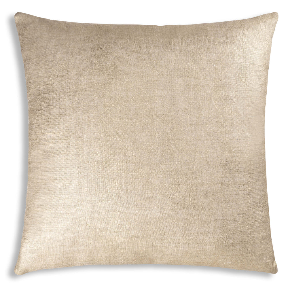 Cloud 9 Terequite Pillow, Gold