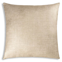 Cloud 9 Terequite Pillow, Gold
