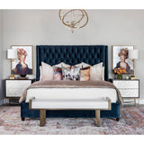 Adagio Nightstand - Furniture - Accent Tables - High Fashion Home