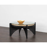 Adora Coffee Table-Furniture - Accent Tables-High Fashion Home