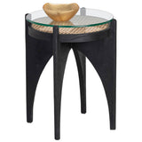 Adora End Table-Furniture - Accent Tables-High Fashion Home