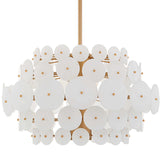 Alabaster Pendant-Lighting-High Fashion Home