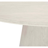 Alexa Round Dining Table-Furniture - Dining-High Fashion Home