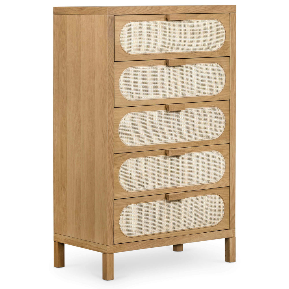 Allegra 5 Drawer Dresser by Four Hands