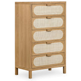 Allegra 5 Drawer Dresser by Four Hands