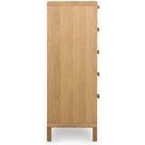 Allegra 5 Drawer Dresser by Four Hands