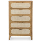 Allegra 5 Drawer Dresser by Four Hands