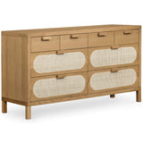 Allegra 8 Drawer Dresser by Four Hands