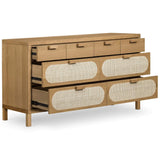 Allegra 8 Drawer Dresser by Four Hands