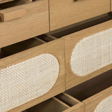 Allegra 8 Drawer Dresser by Four Hands