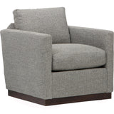 Allie Swivel Chair, 11773-20-Furniture - Chairs-High Fashion Home