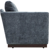 Allie Swivel Chair, 18499-52-Furniture - Chairs-High Fashion Home