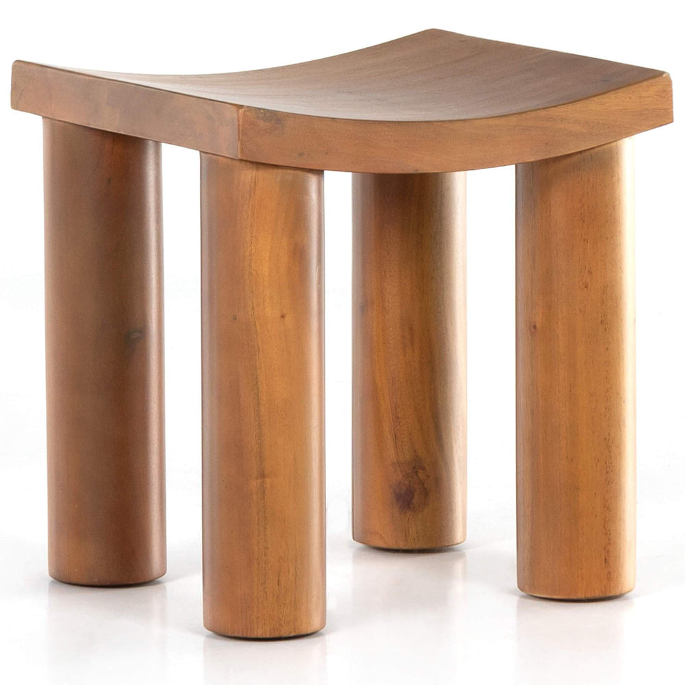 Alvin Stool-Furniture - Chairs-High Fashion Home