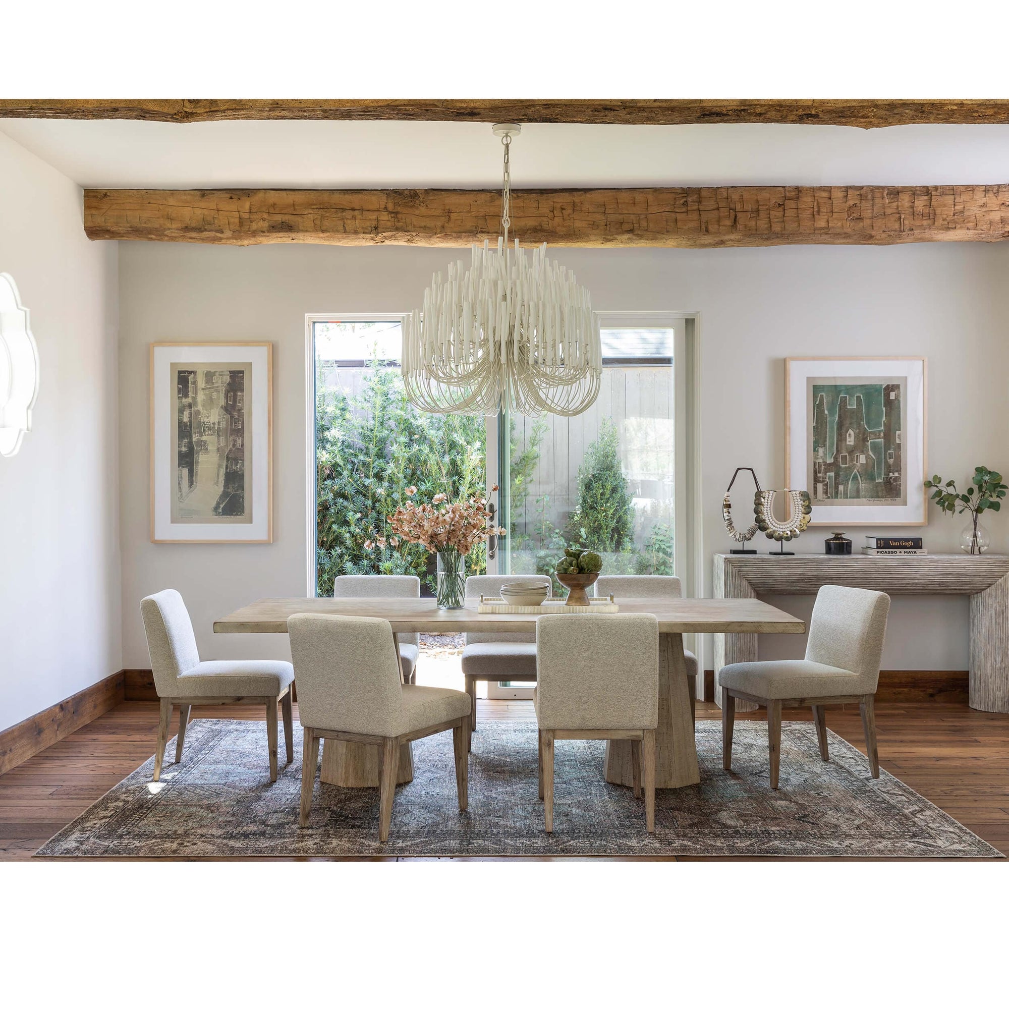 Amani shop sofa table