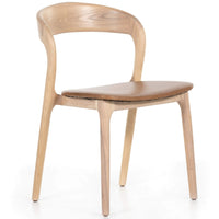 Amare Dining Chair, Sonoma Butterscotch, Set of 2-Furniture - Dining-High Fashion Home