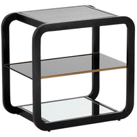 Ambretta End Table-Furniture - Accent Tables-High Fashion Home