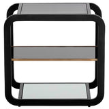 Ambretta End Table-Furniture - Accent Tables-High Fashion Home