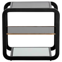 Ambretta End Table-Furniture - Accent Tables-High Fashion Home