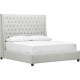 Amelia Tall Bed, Curious Dove-Furniture - Bedroom-High Fashion Home
