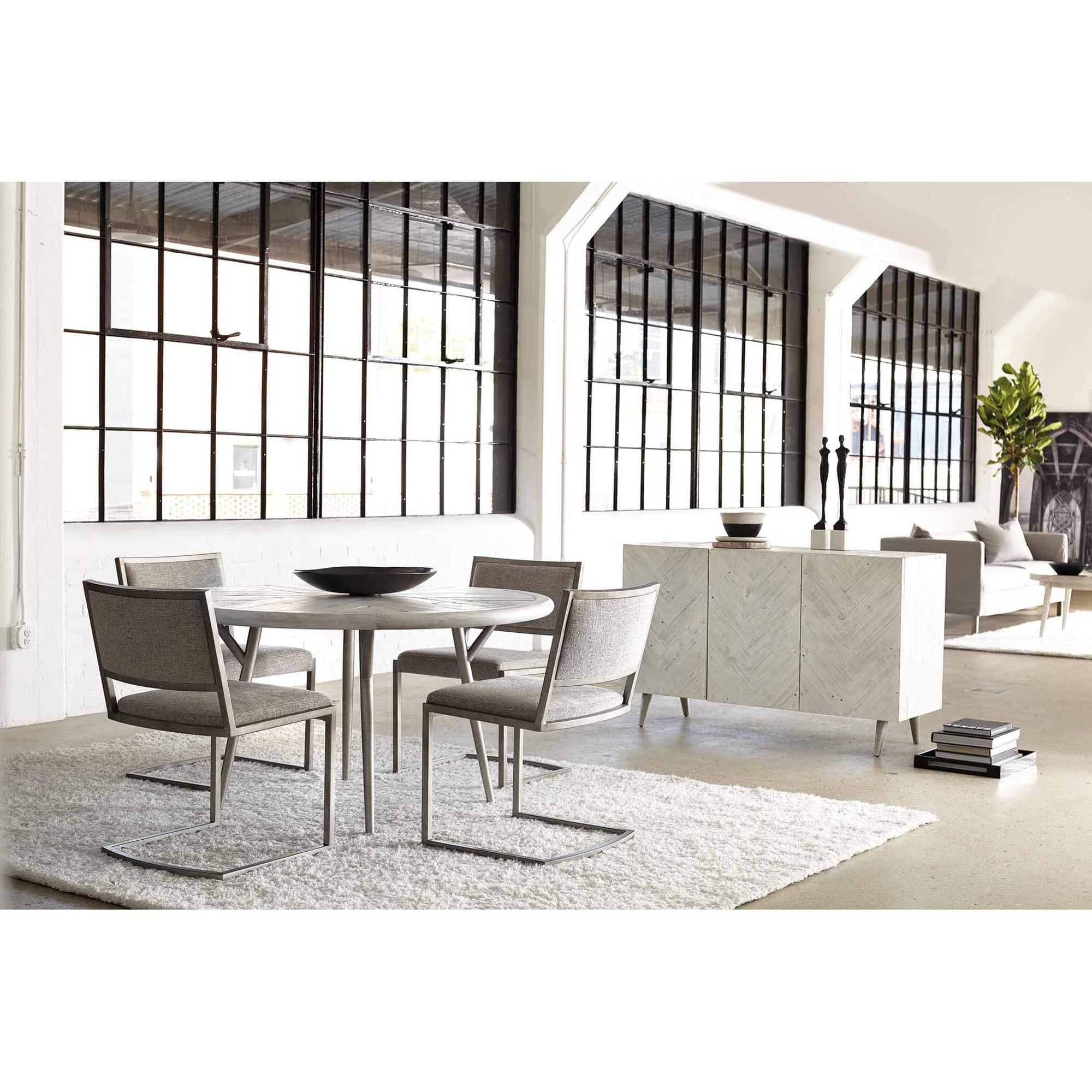 Ames Dining Chair, Set of 2 – High Fashion Home