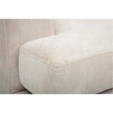 Andre Grand Sofa, Graceland Sorrell-Furniture - Sofas-High Fashion Home
