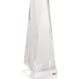 Angelica Crystal Table Lamp, Small - Lighting - High Fashion Home