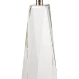 Angelica Crystal Table Lamp, Small - Lighting - High Fashion Home