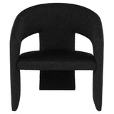 Anise Chair, Activated Charcoal-Furniture - Chairs-High Fashion Home