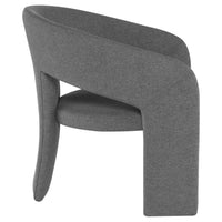 Anise Chair, Shale Grey-Furniture - Chairs-High Fashion Home