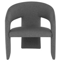 Anise Chair, Shale Grey-Furniture - Chairs-High Fashion Home