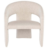 Anise Chair, Shell-Furniture - Chairs-High Fashion Home
