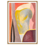 Another Side IV Glass Framed - Accessories Artwork - High Fashion Home