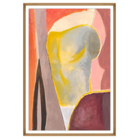 Another Side IV Glass Framed - Accessories Artwork - High Fashion Home