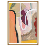 Another Side VIII Glass Framed - Accessories Artwork - High Fashion Home