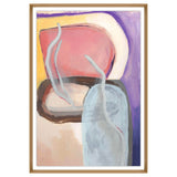 Another Side VII Glass Framed - Accessories Artwork - High Fashion Home