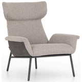 Anson Chair, Orly Natural - Modern Furniture - Accent Chairs - High Fashion Home