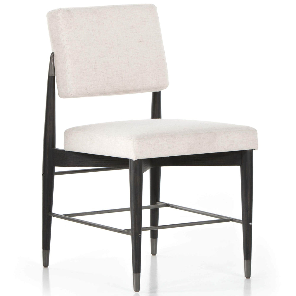 Anton Dining Chair, Savile Flax, Set of 2-Furniture - Dining-High Fashion Home