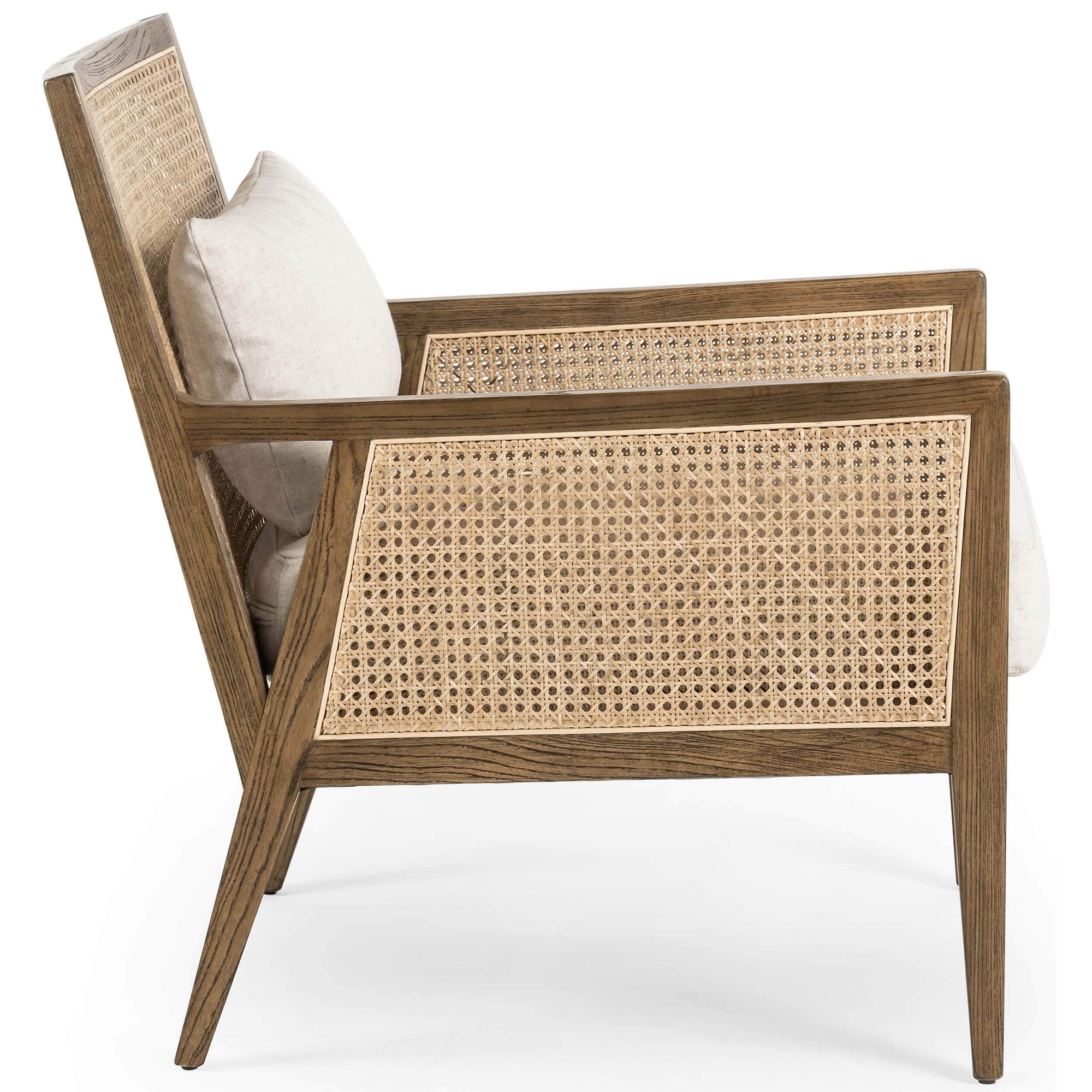 Antonia Cane Chair Toasted Nettlewood High Fashion Home