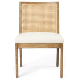 Antonia Cane Dining Chair, Toasted Nettlewood, Set of 2 by Four Hands