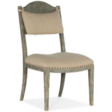 Aperto Rush Side Chair-Furniture - Dining-High Fashion Home