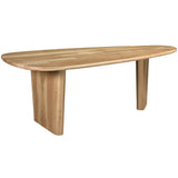 Appro Dining Table, Natural