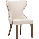 Ariana Dining Chair, Eastham Khaki, Set of 2
