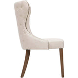 Ariana Dining Chair, Eastham Khaki, Set of 2