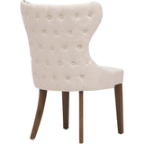 Ariana Dining Chair, Eastham Khaki, Set of 2