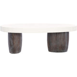 Arlo Cocktail Table-Furniture - Accent Tables-High Fashion Home
