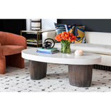 Arlo Cocktail Table-Furniture - Accent Tables-High Fashion Home