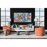 Arlo Cocktail Table-Furniture - Accent Tables-High Fashion Home