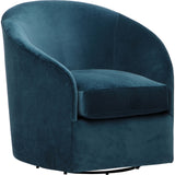 Arlo Swivel Chair, Vance Dragonfly – High Fashion Home