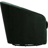 Arlo Swivel Chair, Vance Forest-Furniture - Chairs-High Fashion Home