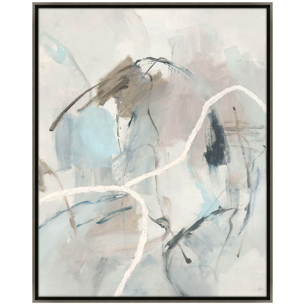 As We Play II Framed - Accessories Artwork - High Fashion Home
